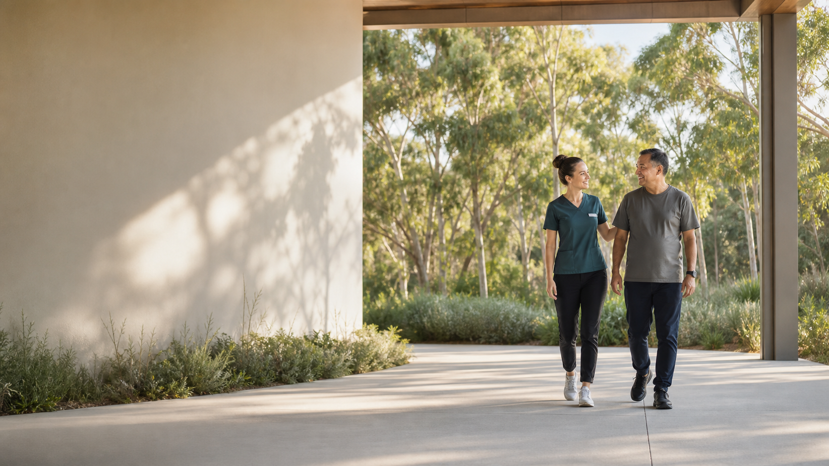 Allied Health Assistance support in the community