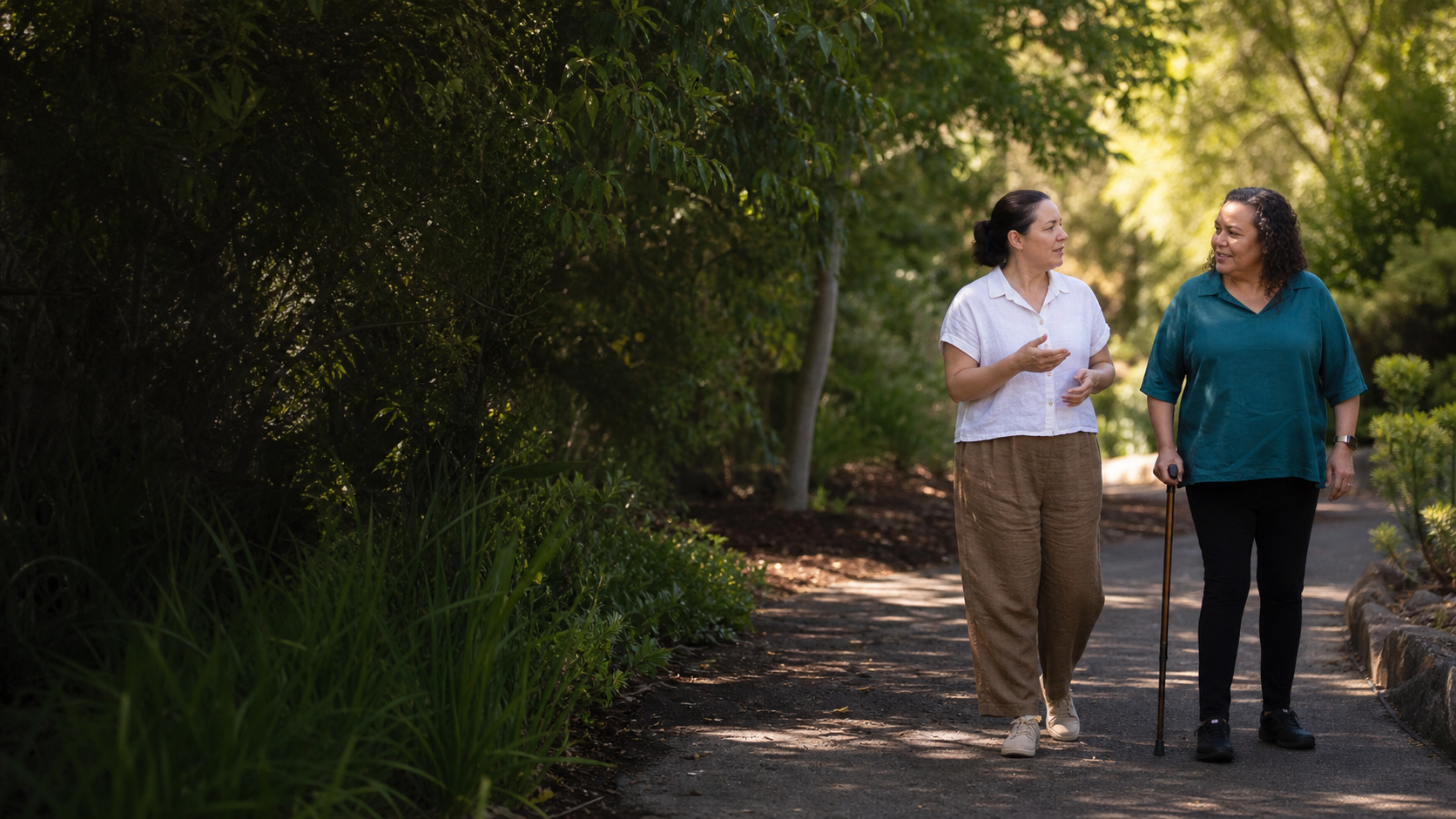 Occupational Therapy support in the community